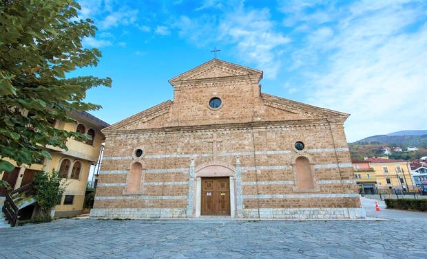 Catholic Cathedral of Our Lady in Prizren