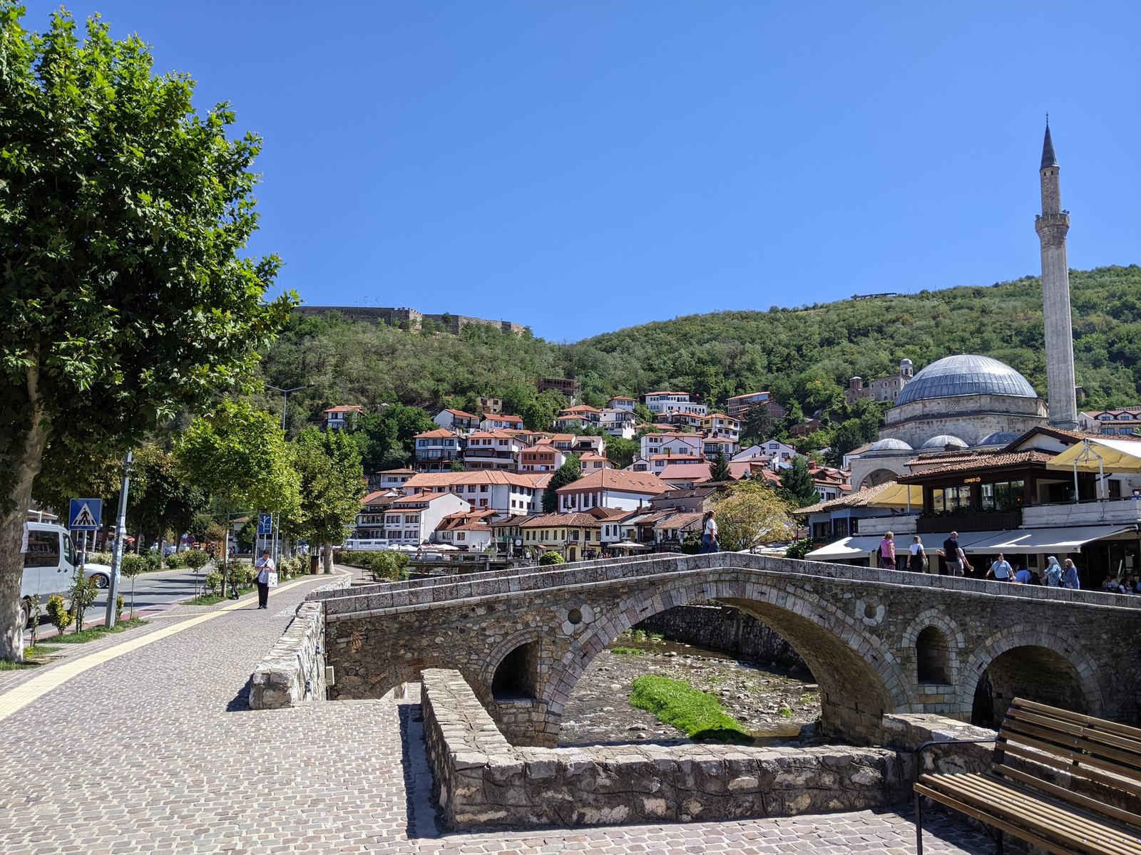 Discover the Heart of Prizren free walking tour