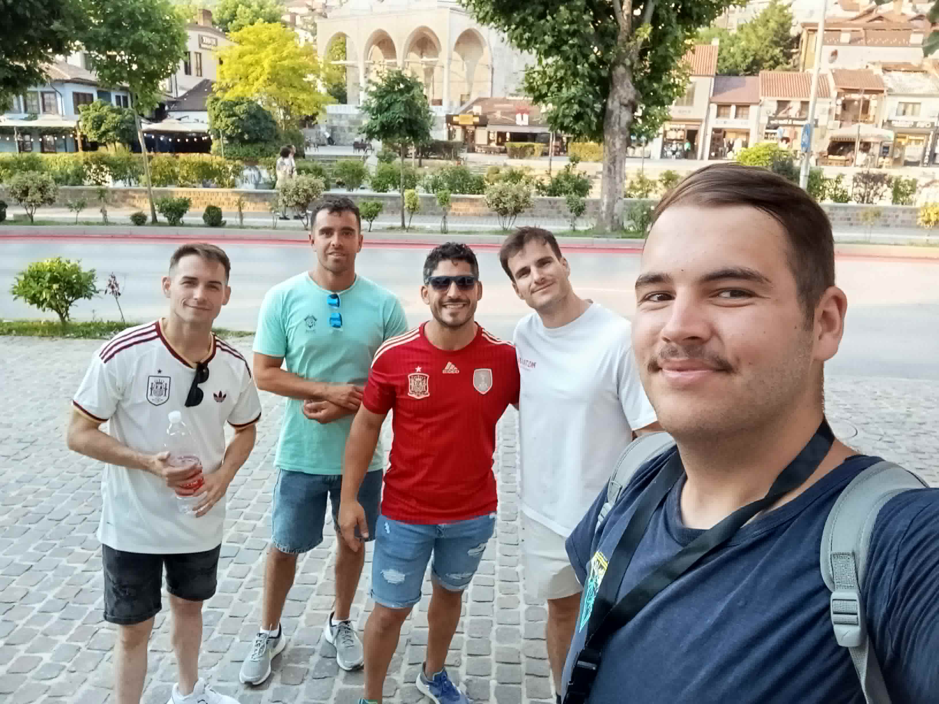Prizren Walking Tours group photo 10