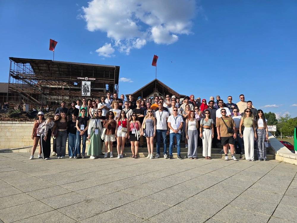 Prizren Walking Tours group photo 11