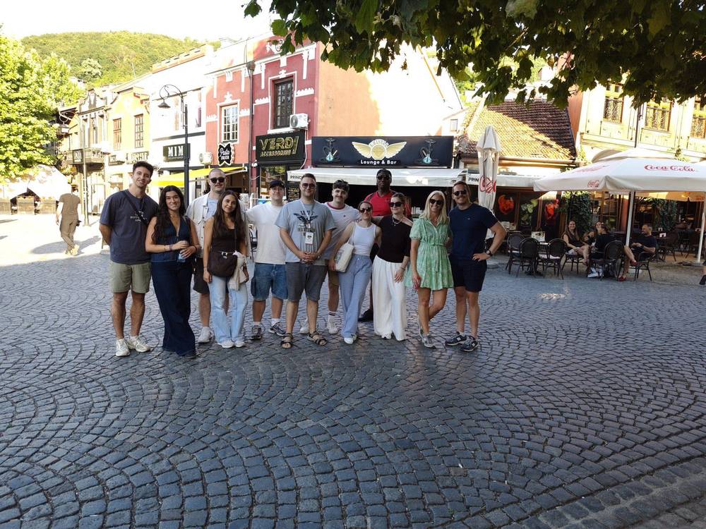 Prizren Walking Tours group photo 13