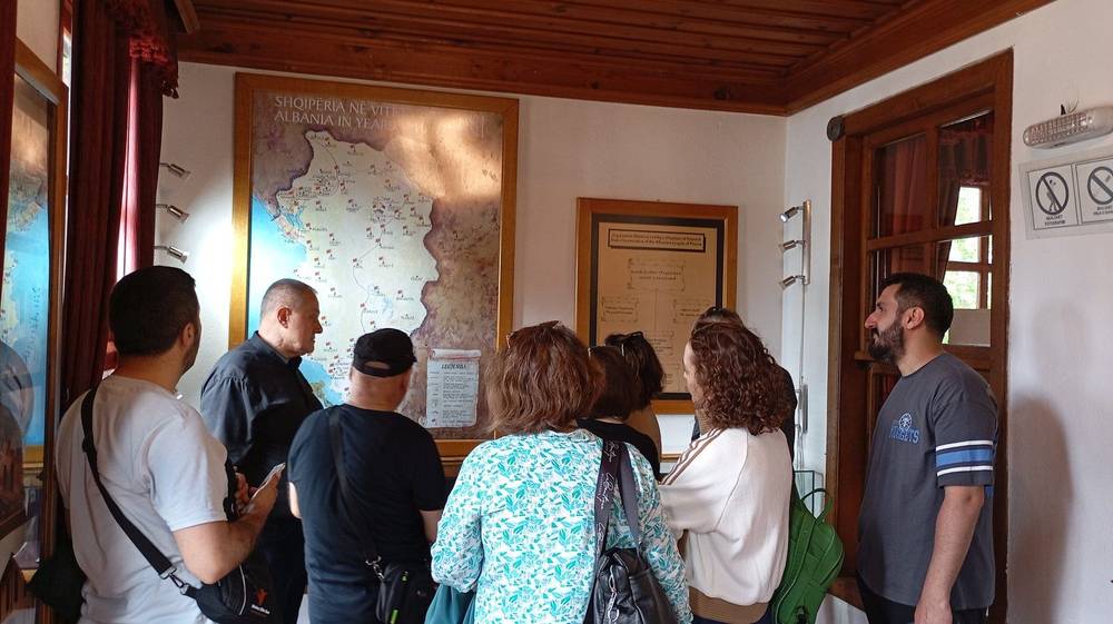 Prizren Walking Tours group photo 14