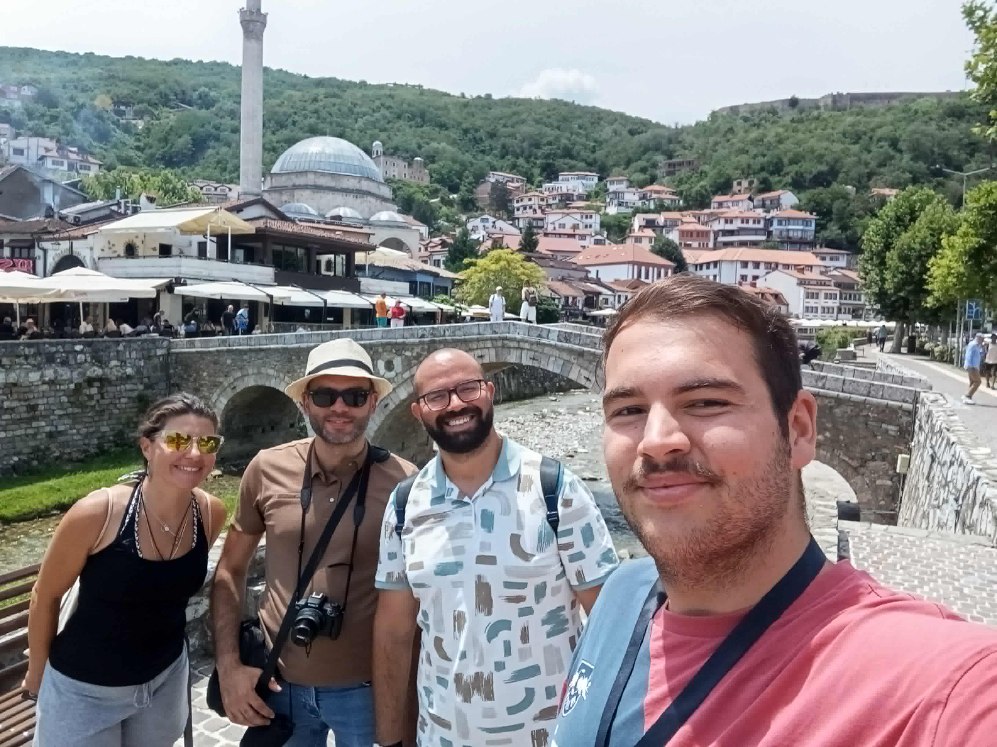 Prizren Walking Tours group photo 16