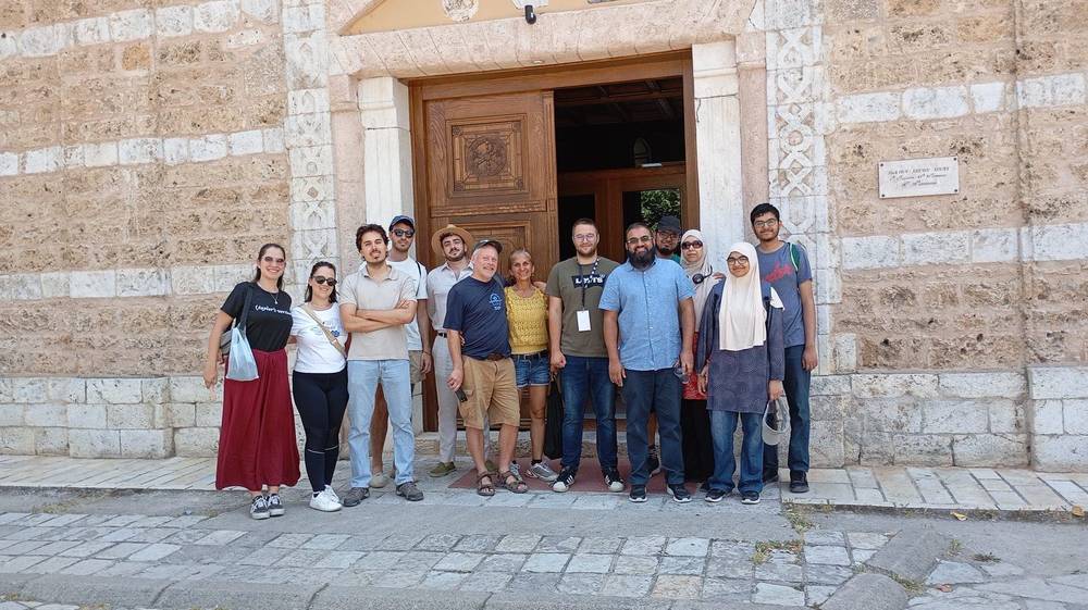 Prizren Walking Tours group photo 3