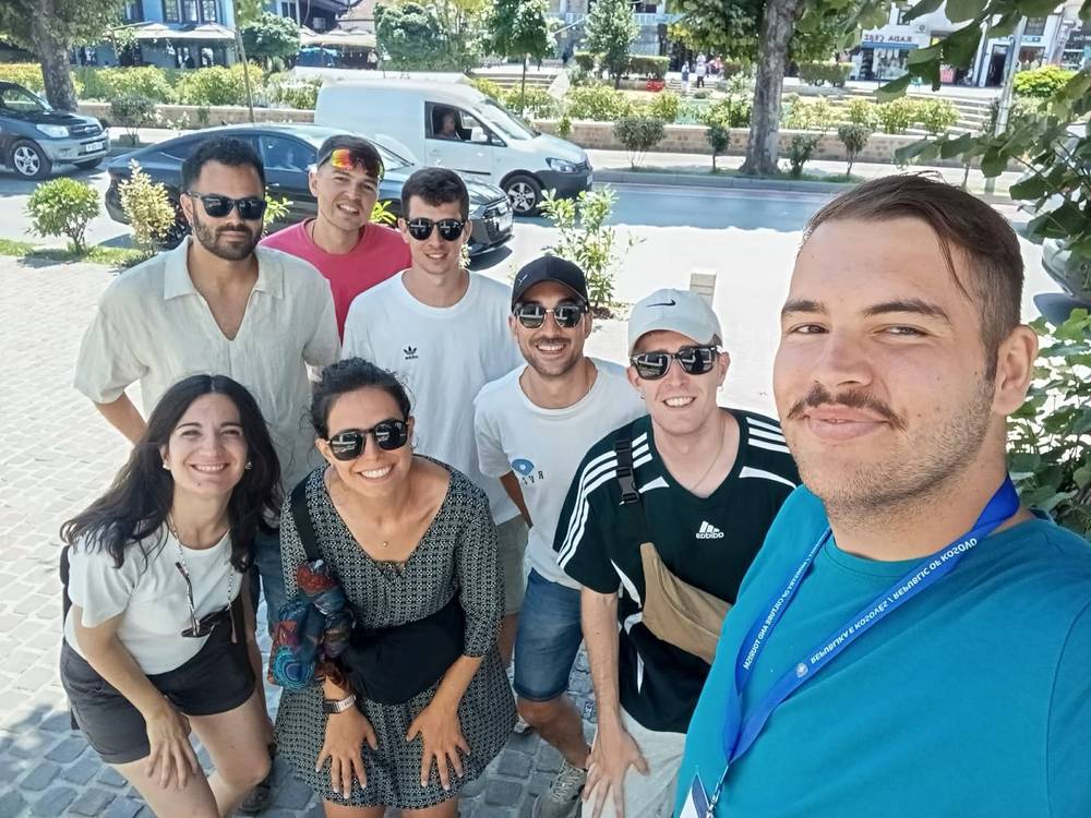 Prizren Walking Tours group photo 4