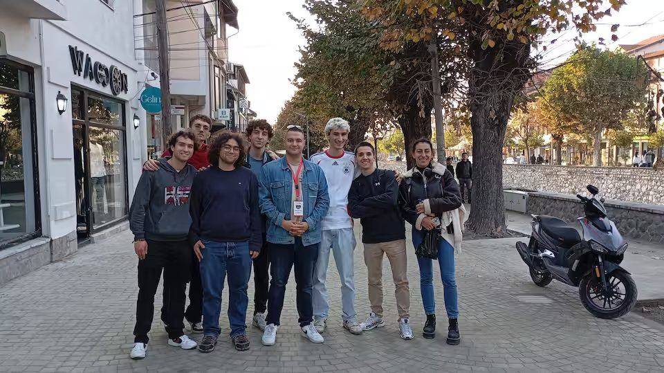 Prizren Walking Tours group photo 5