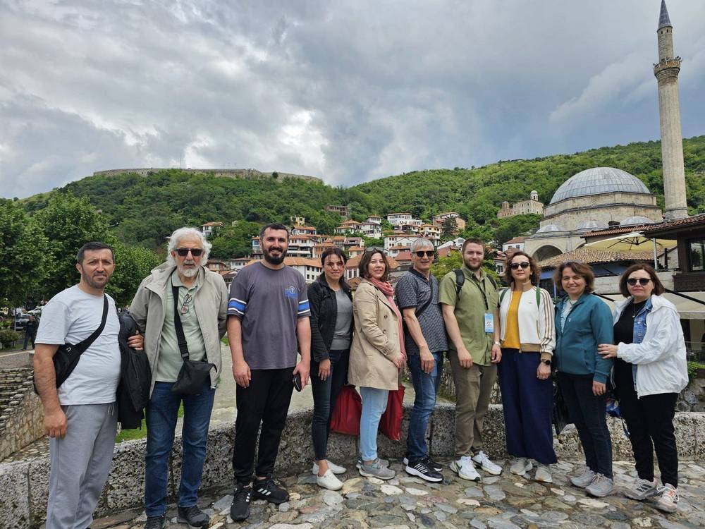 Prizren Walking Tours group photo 8