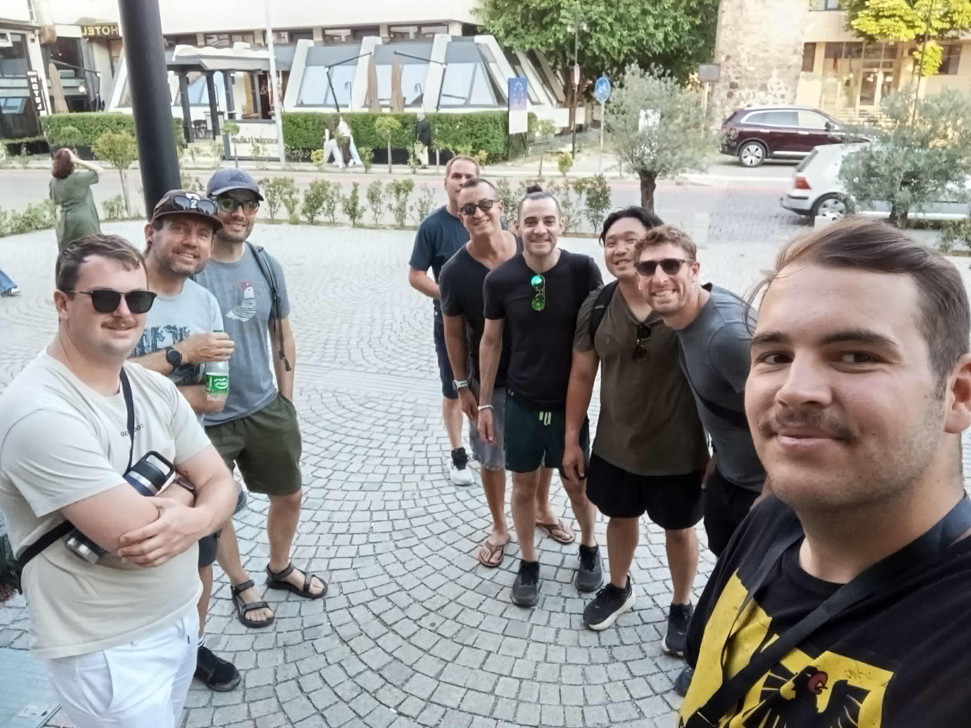Prizren Walking Tours group photo 9