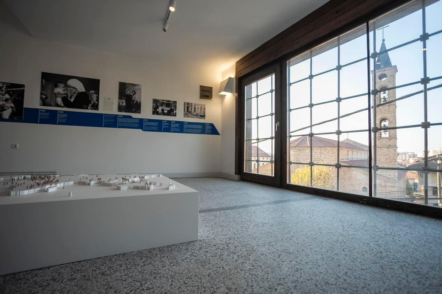 Mother Teresa Museum