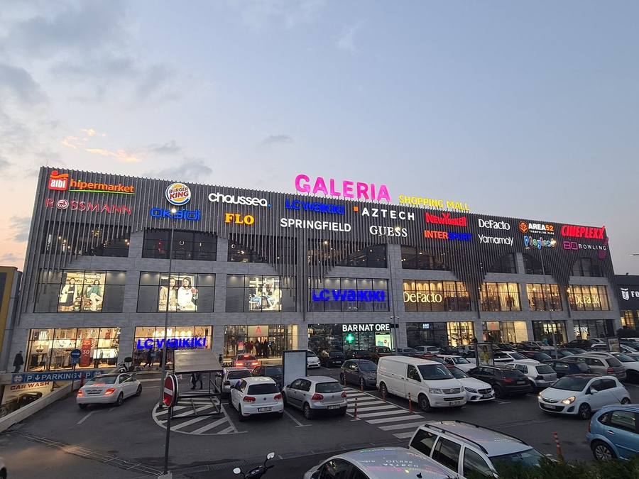 Galeria Shopping Mall