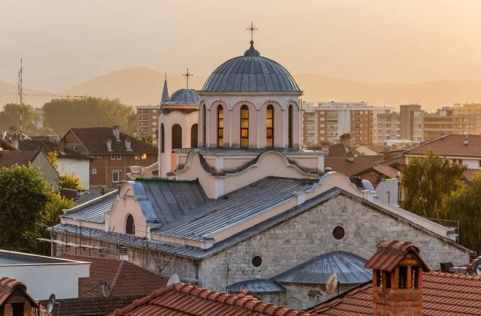Orthodox Church of Saint George in Prizren